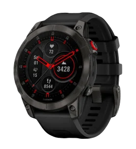 Tube Watch S42 Date Steel With Black Case